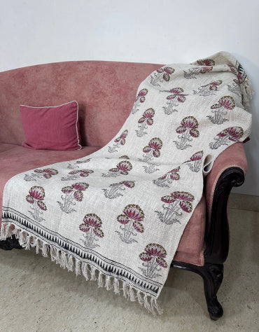 Rangrez Throw